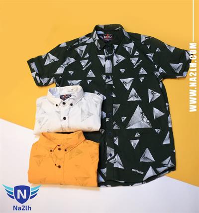 قميق شبابى نص كم